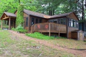 Vintage Lake Cottage